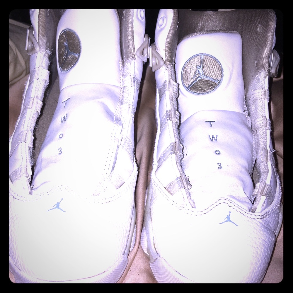 Nike Jordans